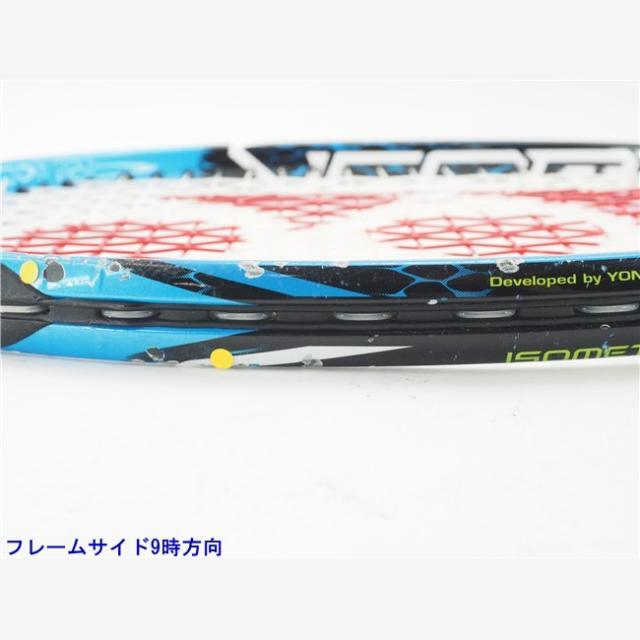 YONEX(ヨネックス)の中古 テニスラケット ヨネックス ブイコア エスブイ 25 2016年モデル【ジュニア用ラケット】 (G0)YONEX VCORE SV 25 2016 スポーツ/アウトドアのテニス(ラケット)の商品写真