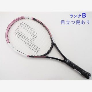 プリンス(Prince)の中古 テニスラケット プリンス シエラ ガール 25 2015年モデル【ジュニア用ラケット】 (G0)PRINCE SIERRA GIRL 25 2015(ラケット)