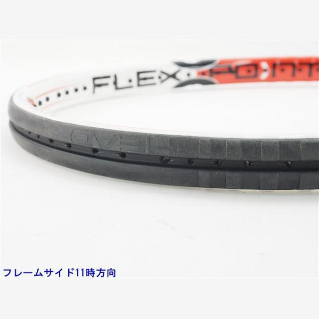 中古 テニスラケット ヘッド フレックスポイント ラジカル チーム (G2)HEAD FXP. radical team