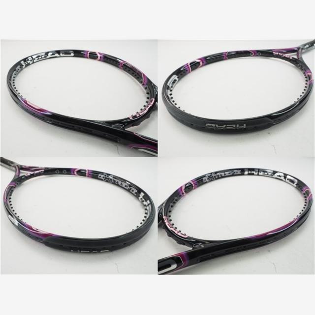 HEAD 中古 テニスラケット ヘッド ユーテック IG エクストリーム エリート ピンク 2013年モデル (G2)HEAD YOUTEK IG EXTREME  ELITE PINK 2013の通販 by テニスサポートセンター ラクマ店｜ヘッドならラクマ