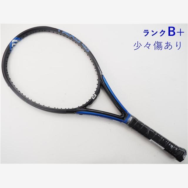 wilson(ウィルソン)の中古 テニスラケット ウィルソン トライアド 4.0 110 2002年モデル (G2)WILSON TRIAD 4.0 110 2002 スポーツ/アウトドアのテニス(ラケット)の商品写真