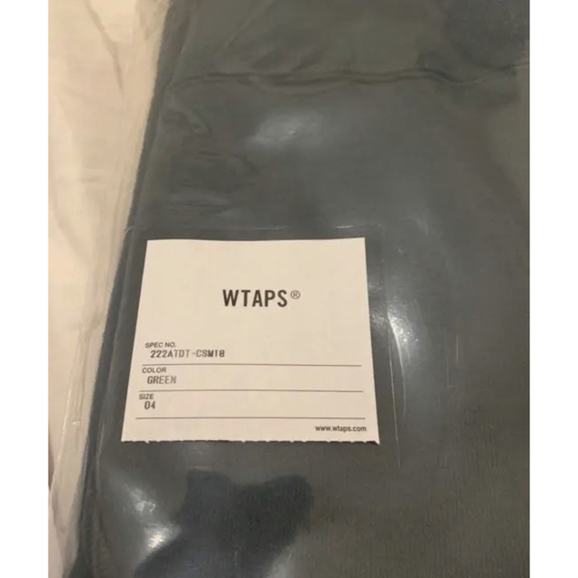 wtaps cross bones クロスボーン　フーディ　size XL