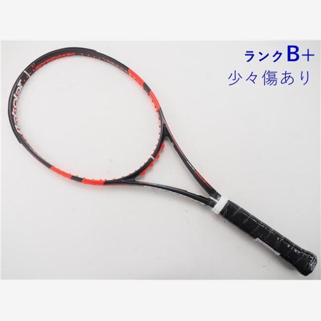 テニスラケット バボラ ピュア ストライク 100 16×19 2014年モデル (G3)BABOLAT PURE STRIKE 100 16×19 2014