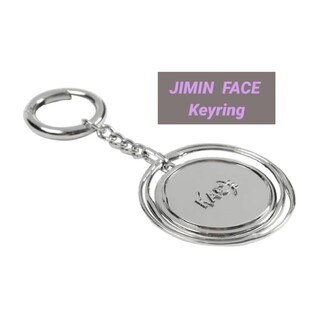 ボウダンショウネンダン(防弾少年団(BTS))の【未開封】BTS  JIMIN  FACE  Keyring  ジミン(アイドルグッズ)