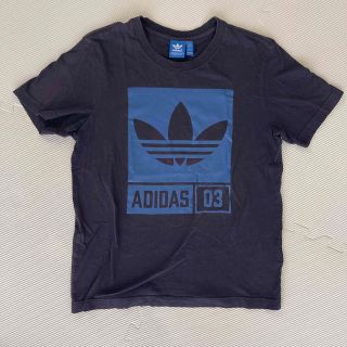 アディダス(adidas)のadidas Tシャツ(Tシャツ/カットソー(半袖/袖なし))