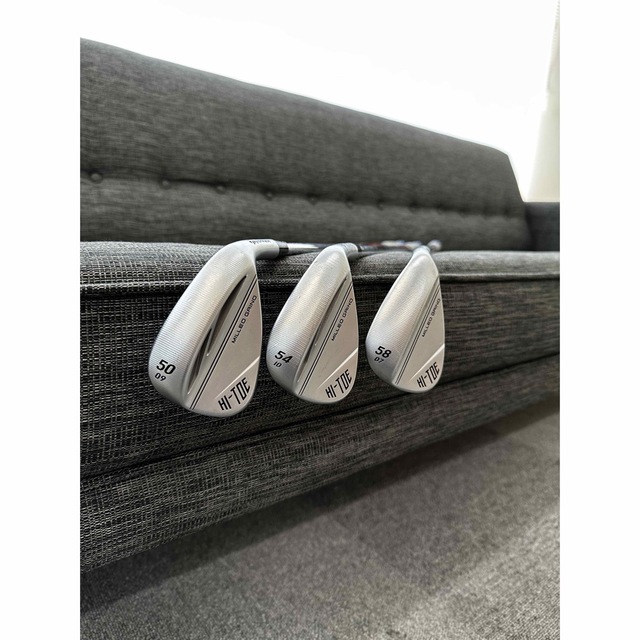TaylorMade - テーラーメード ウェッジ 3本セット売り #hi-toeの通販