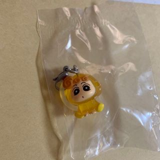 クレヨンしんちゃん　めじるしアクセサリー　ひまわり(キャラクターグッズ)