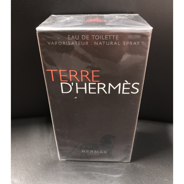 Hermes(エルメス)の新品未使用 HERMES エルメス テールドゥエルメス オードトワレ 100ml コスメ/美容の香水(ユニセックス)の商品写真