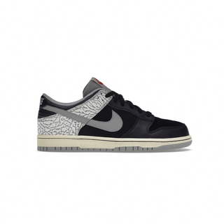 NIKE - Nike Dunk Low CL J-Pack Black Cement
