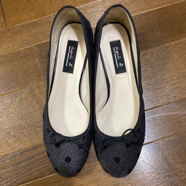 アニエスベー(agnes b.)パンプス 24cm ハイヒール/パンプス アニエスベー(agnes b.)パンプス 24cm ハイヒール/パンプス