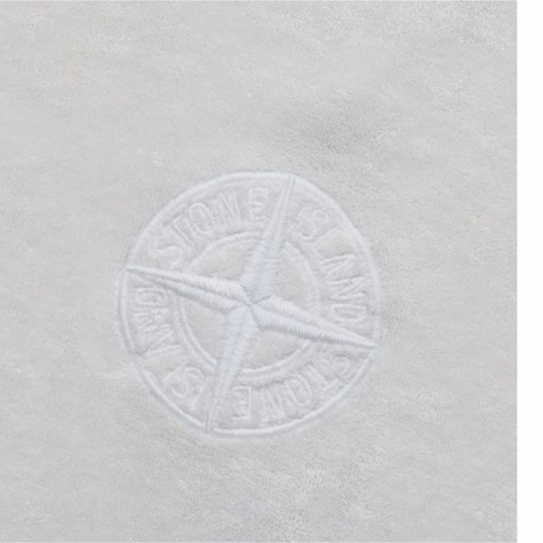 STONE ISLAND(ストーンアイランド)の★ストーンアイランド コットン100%パイル生地プルオーバー★ メンズのトップス(パーカー)の商品写真