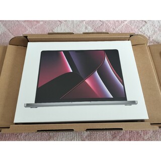 Mac (Apple) - APPLE MacBook Pro 14インチ 2023 M2 Pro 16GB