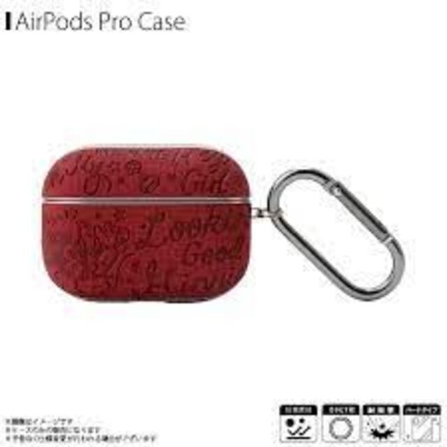 Disney(ディズニー)のAirPodsPro ケース 抗菌 ラプンツェル APD20 スマホ/家電/カメラのオーディオ機器(ヘッドフォン/イヤフォン)の商品写真