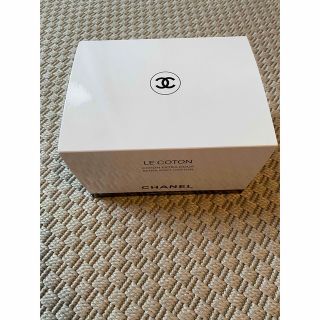 シャネル(CHANEL)のCHANEL コットン　新品未使用(コットン)