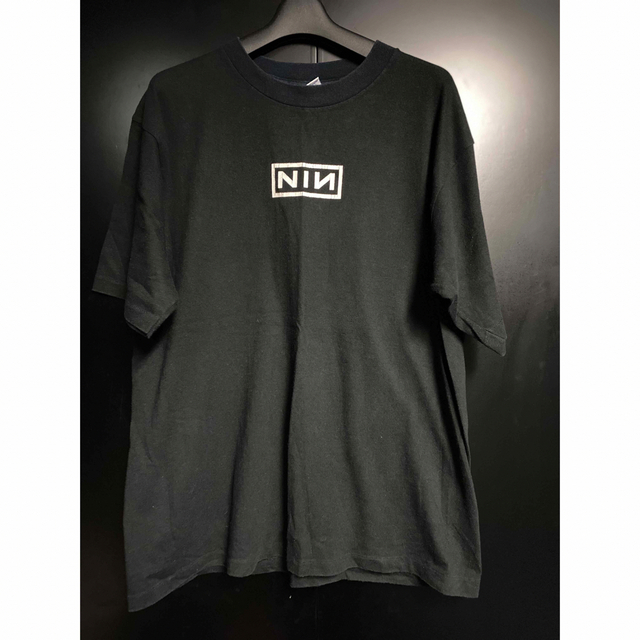 9090'S 当時物 NINE INCH NAILS  Tシャツ ヴィンテージ