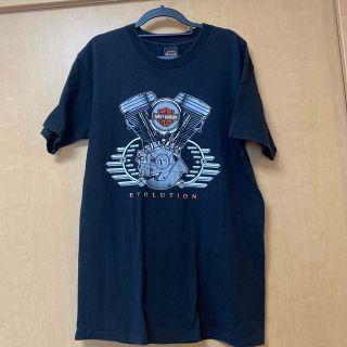 ハーレーダビッドソン(Harley Davidson)のハーレーダビッドソン　Tシャツ　Mサイズ(Tシャツ/カットソー(半袖/袖なし))