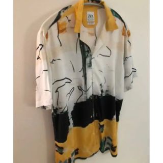 ザラ(ZARA)のZara shirt(シャツ)