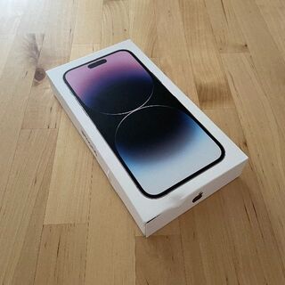 iPhone - 【新品未開封】iPhone14 Pro Max 256GB ディープパープル