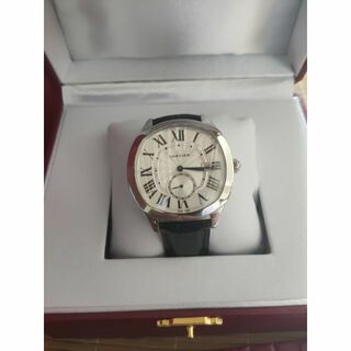 Cartier - 美品 カルティエ  ドライブ ドゥ カルティエ 腕時計