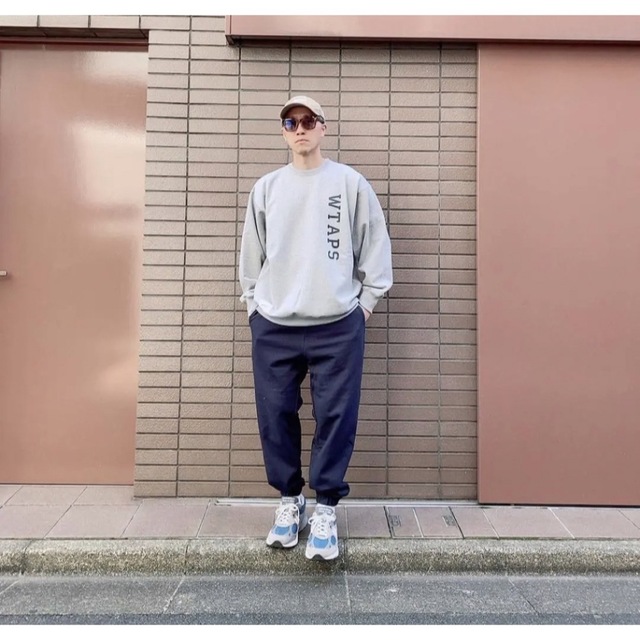 未開封 希少L DESIGN TROUSERS WTAPS ダブルタップス