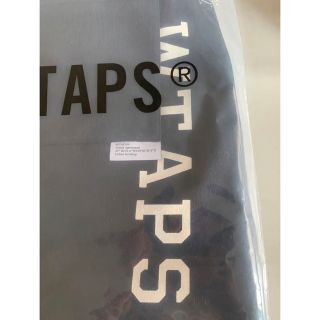 最安値　Wtaps  NAVY 未開封　完売品