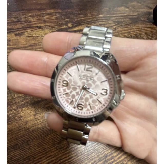 COACH(コーチ)のCOACH コーチ時計 レディース腕時計 レディースのファッション小物(腕時計)の商品写真