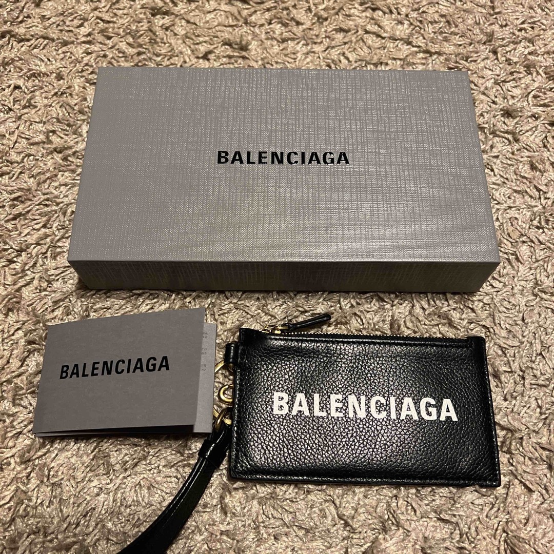 Balenciaga(バレンシアガ)のBALENCIAGA  コイン&カードケース レディースのファッション小物(コインケース)の商品写真