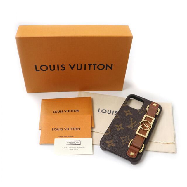 LOUIS VUITTON - 極美品☆ルイヴィトン M69782 バンパードーフィーヌ