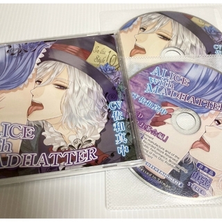 ALICE with MADHATTER 佐和真中 アニメイト ステラ CD(CDブック)