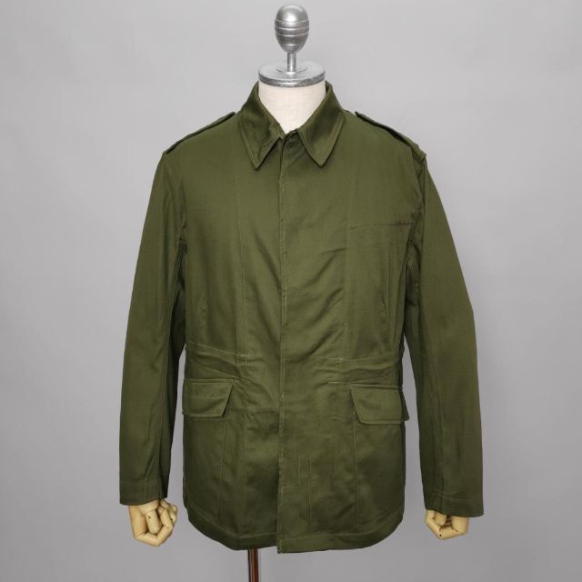 60s【British Army】イギリス軍 ヴィンテージ フィールドジャケット-
