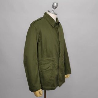 MILITARY - デッドストック イギリス軍 60s フィールド ジャケット ...