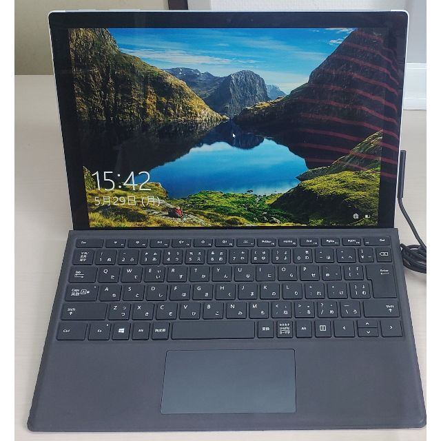 Surface Pro 6 1796  i5-8350U 8GB SSD256GCorei5-8350Uメモリ