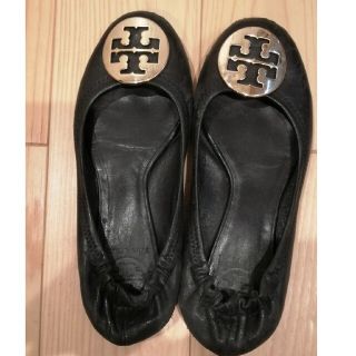 トリーバーチ(Tory Burch)のトリーバーチ　バレエシューズ　35(ハイヒール/パンプス)