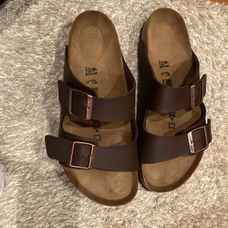 ビルケンシュトック(BIRKENSTOCK)のBIRKENSTOCKサンダル(サンダル)