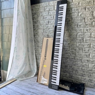 ON-THE-GO PIANO 折りたたみ式88鍵電子ピアノ
