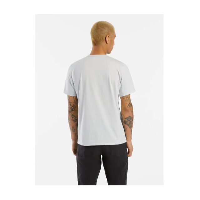 ARC'TERYX(アークテリクス)の2枚セット アークテリクス キャプティブ スプリット S ホワイト メンズのトップス(Tシャツ/カットソー(半袖/袖なし))の商品写真