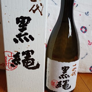 十四代  黒縄  大吟醸  720(日本酒)