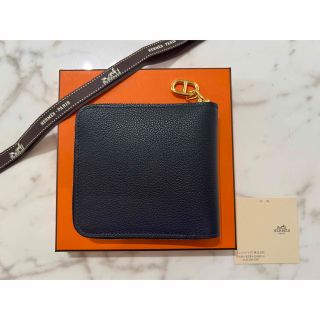 HERMES - 新品 HERMES ジップアンゴーⅡ 2023新作 二つ折り財布 HERMES - 新品 HERMES ジップアンゴーⅡ 2023新作 二つ折り財布