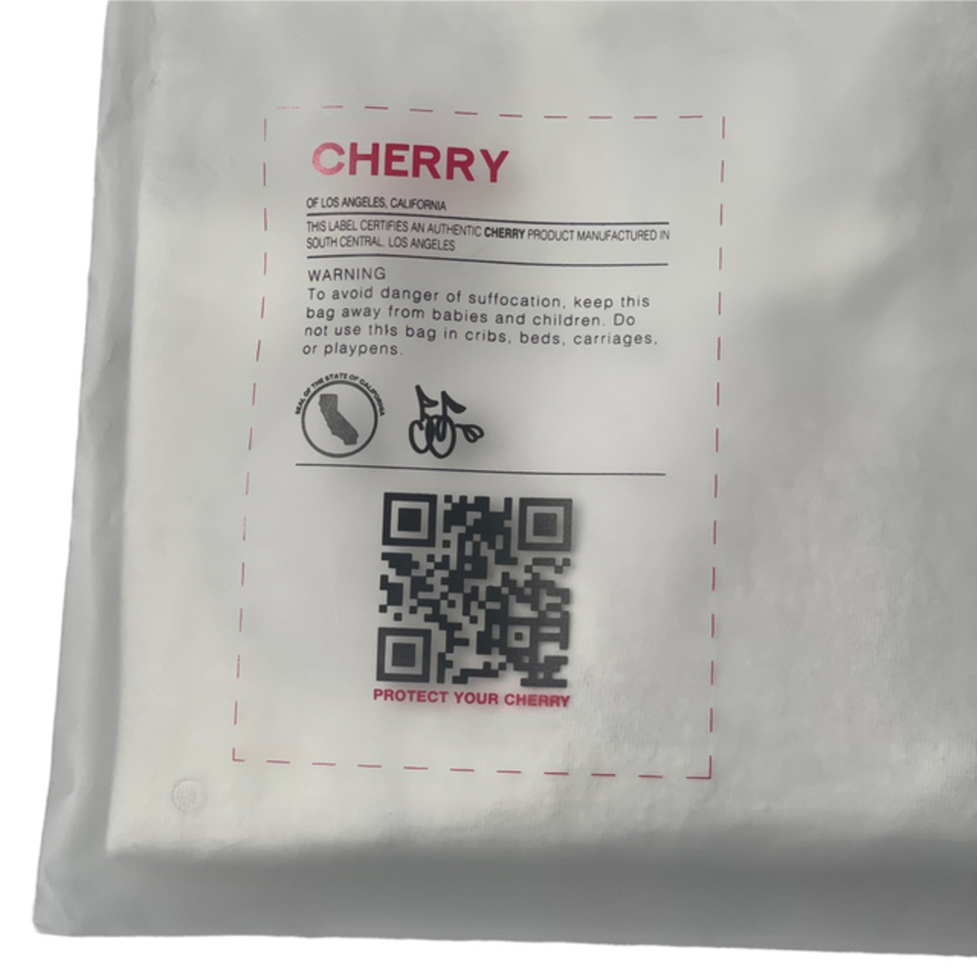 商舗商舗verdy Gril'sdon'tcry Cherry コラボ セットアップ スウェット