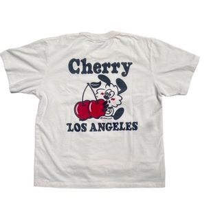 Cherry x Verdy Vick Girls Don't Cry tee-