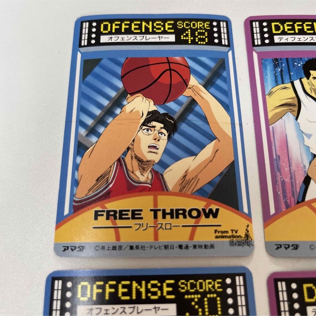 スラムダンク スラダン SLAMDUNK アマダ カード 宮城リョータ スラムダンク スラダン SLAMDUNK アマダ カード 宮城リョータ