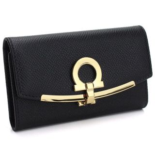 フェラガモ(Ferragamo)のフェラガモ 6連キーケース 22-D151 0683320 NERO(キーケース)