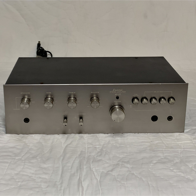 SANSUI AU-22の通販 by Kenyakun's shop|ラクマ SANSUI AU-22の通販 by Kenyakun's shop|ラクマ