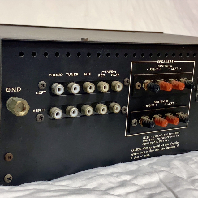SANSUI AU-22の通販 by Kenyakun's shop|ラクマ SANSUI AU-22の通販 by Kenyakun's shop|ラクマ