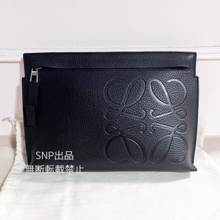 LOEWE セカンドバッグ 新品  お値下げ