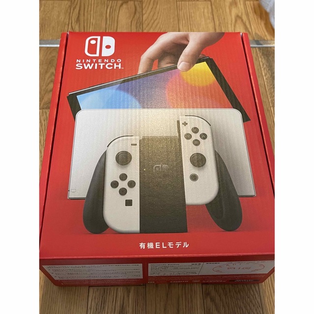 Nintendo Switch - Nintendo Switch 有機ELモデル 美品✨の+giftsmate.net