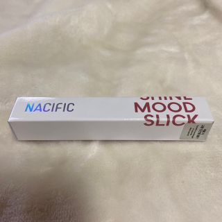 NACIFIC シャインムードスリック プリスティン(リップグロス)