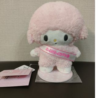 サンリオ(サンリオ)のマイスウィートピアノ　ぴたっとふれんず(ぬいぐるみ)