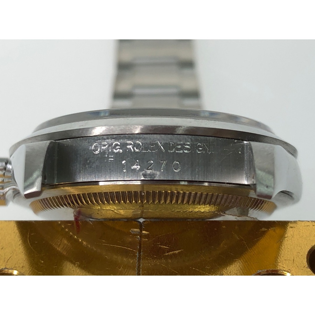 ROLEX - ▽▽ROLEX ロレックス メンズ腕時計 自動巻き EXPLORER Ⅰ
