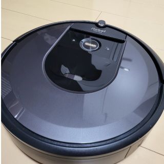 アイロボット(iRobot)のIROBOT ルンバ I7+(掃除機)